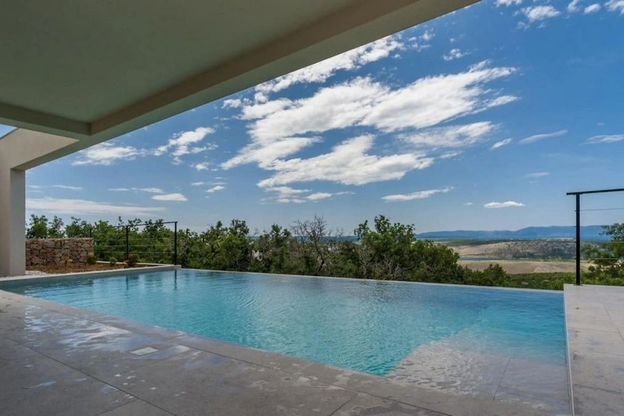 2 - venta casa vista al mar šmrika primorje-gorski kotar croacia