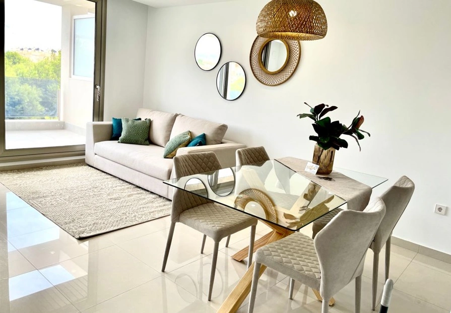 1 - sea view apartment for sale in orihuela valencian community spain