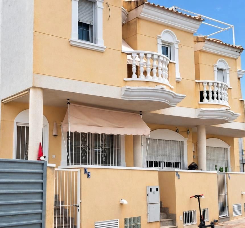 1 - vente villa almoradi communauté valencienne espagne
