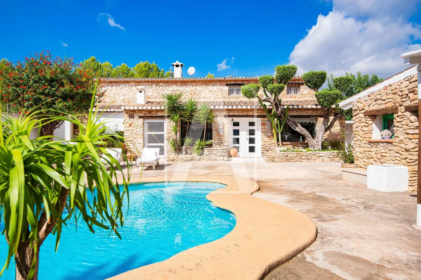 1 - vente villa benissa - costa blanca communauté valencienne espagne