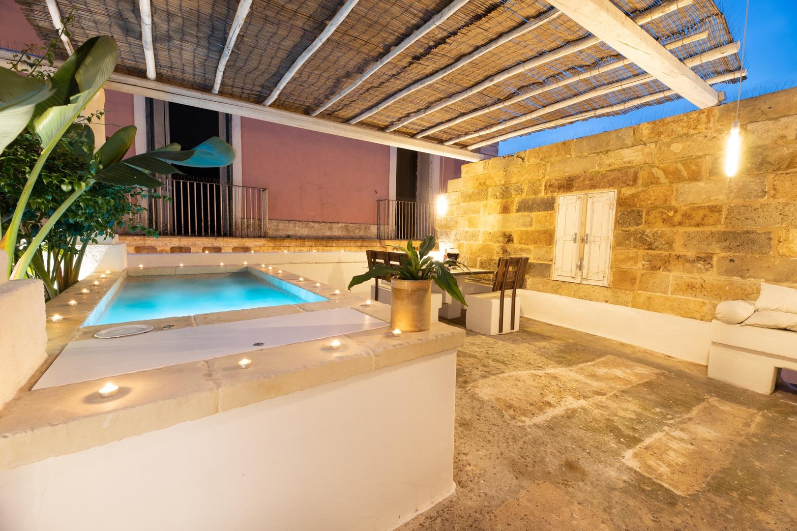 1 - location vacances appartement racale pouilles italie