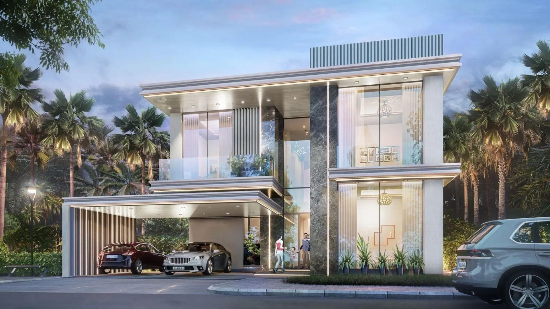 1 - vente maison dubai dubai émirats arabes unis