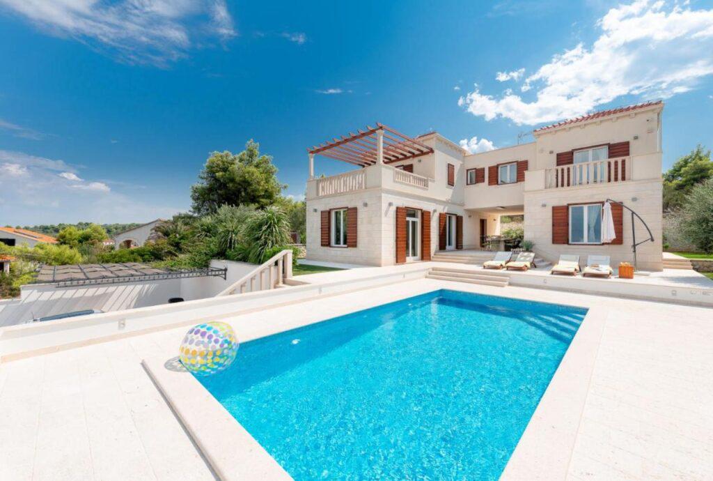 1 - vente maison vue mer split split-dalmatie croatie