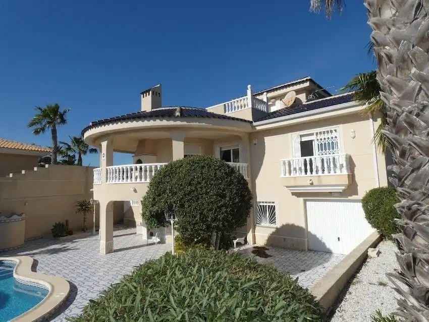 2 - venda villa ciudad quesada comunidade valenciana espanha