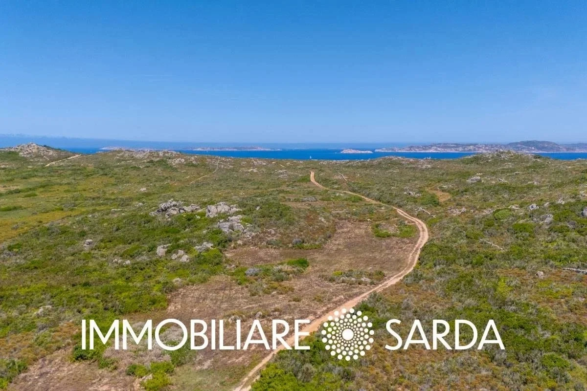 2 - vente terrain vue mer santa teresa gallura sardaigne italie