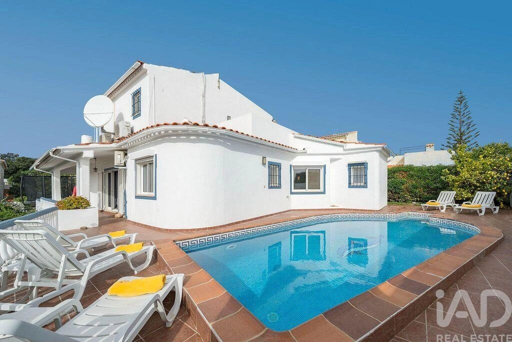 1 - vendita villa vista mare carvoeiro algarve portogallo