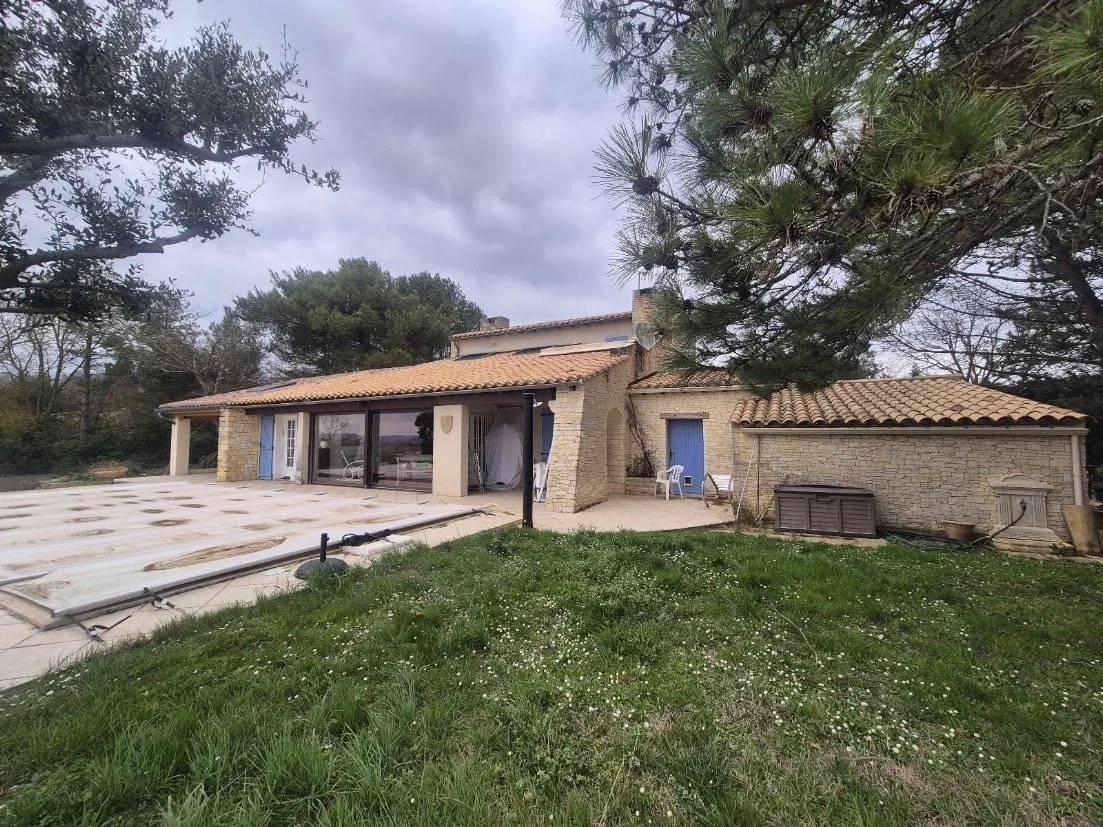 2 - vente maison tréville aude france