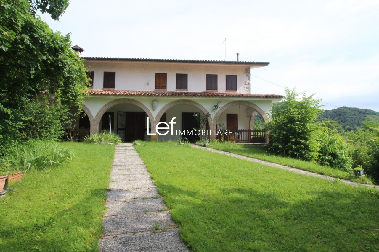 1 - verkoop huis farra di soligo veneto italië