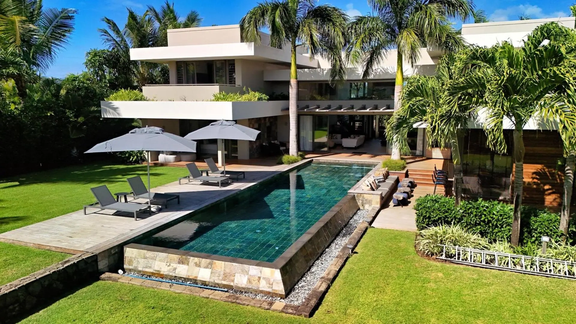 1 - продажа villa beau champ флак маврикий