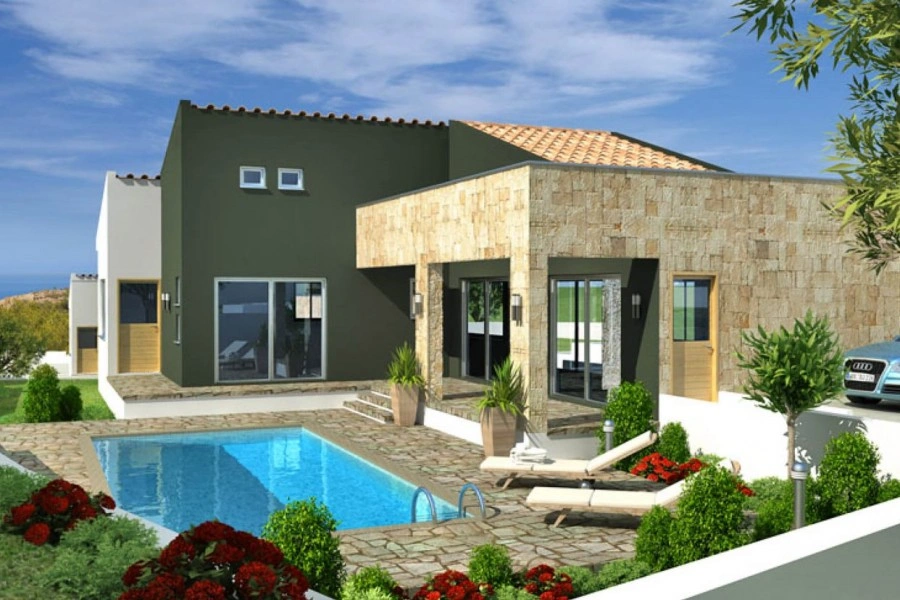 2 - продажа villa limassol лимасол кипр