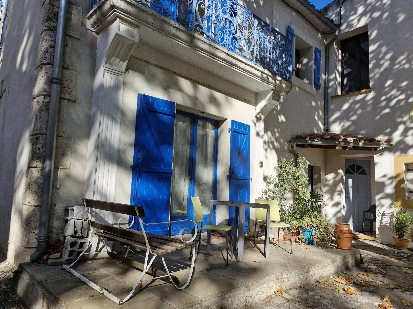 Maison avec 4 chambres