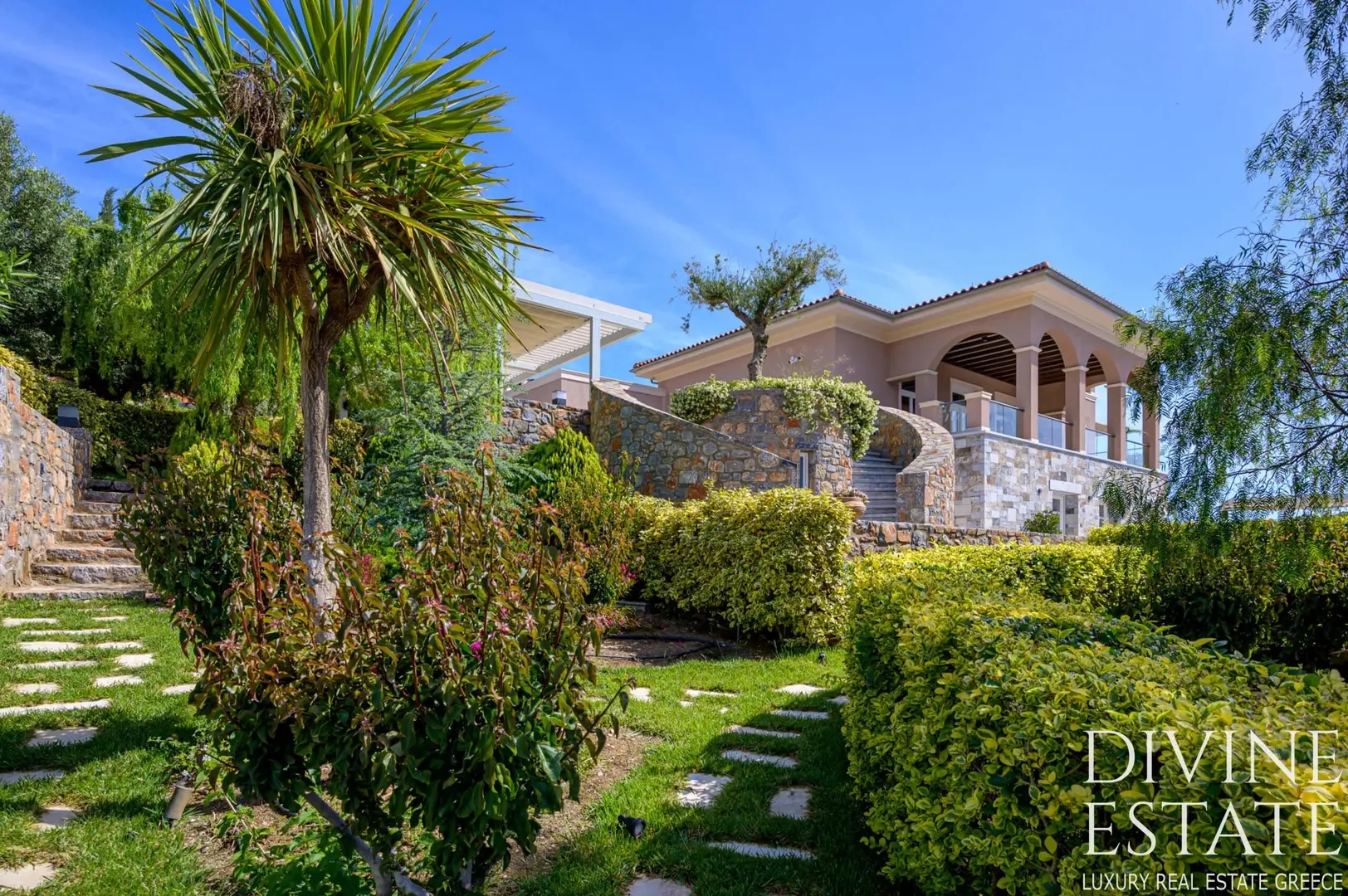 2 - vendita villa vista mare agios nikolaos creta grecia