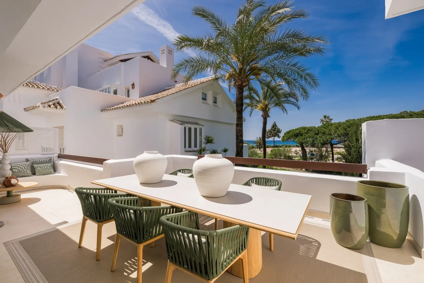 2 - продажа квартира ноги в воде marbella - costa del sol андалусия испания