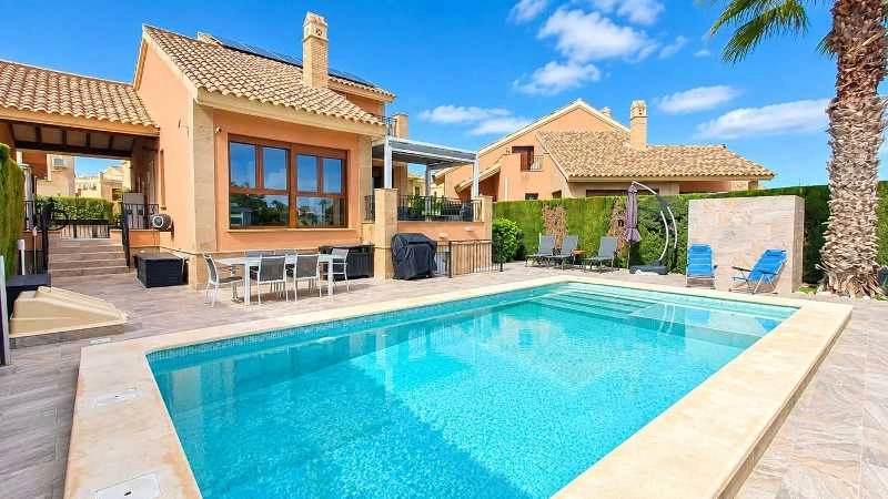 1 - verkauf villa algorfa valencia spanien