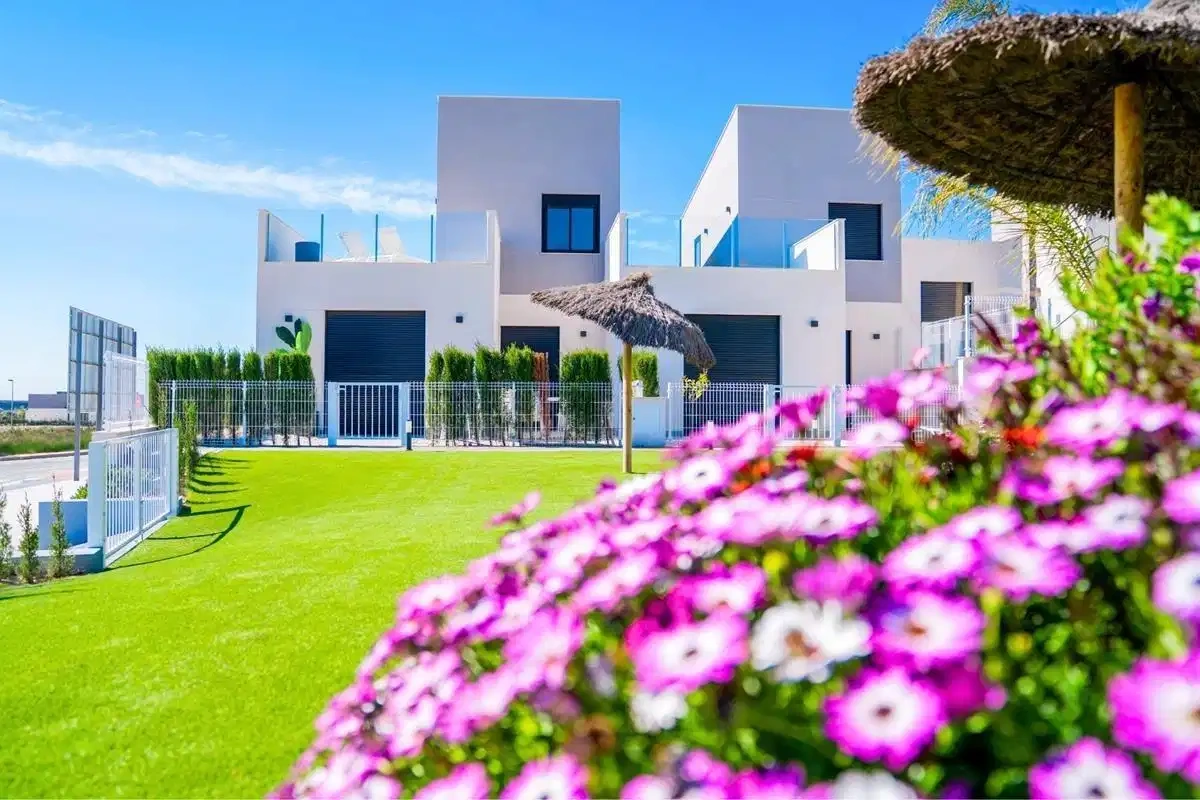 2 - vendita casa baños y mendigo regione di murcia spagna