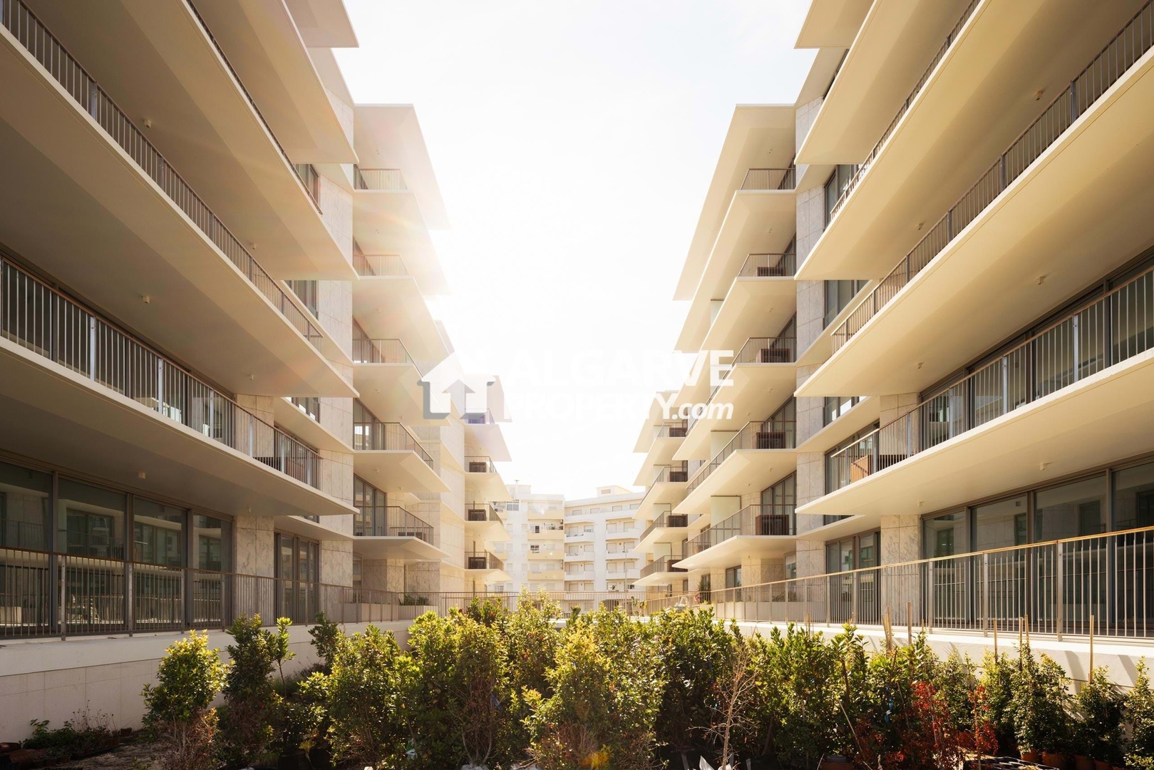 1 - waterfront apartment for sale in armação de pêra algarve portugal