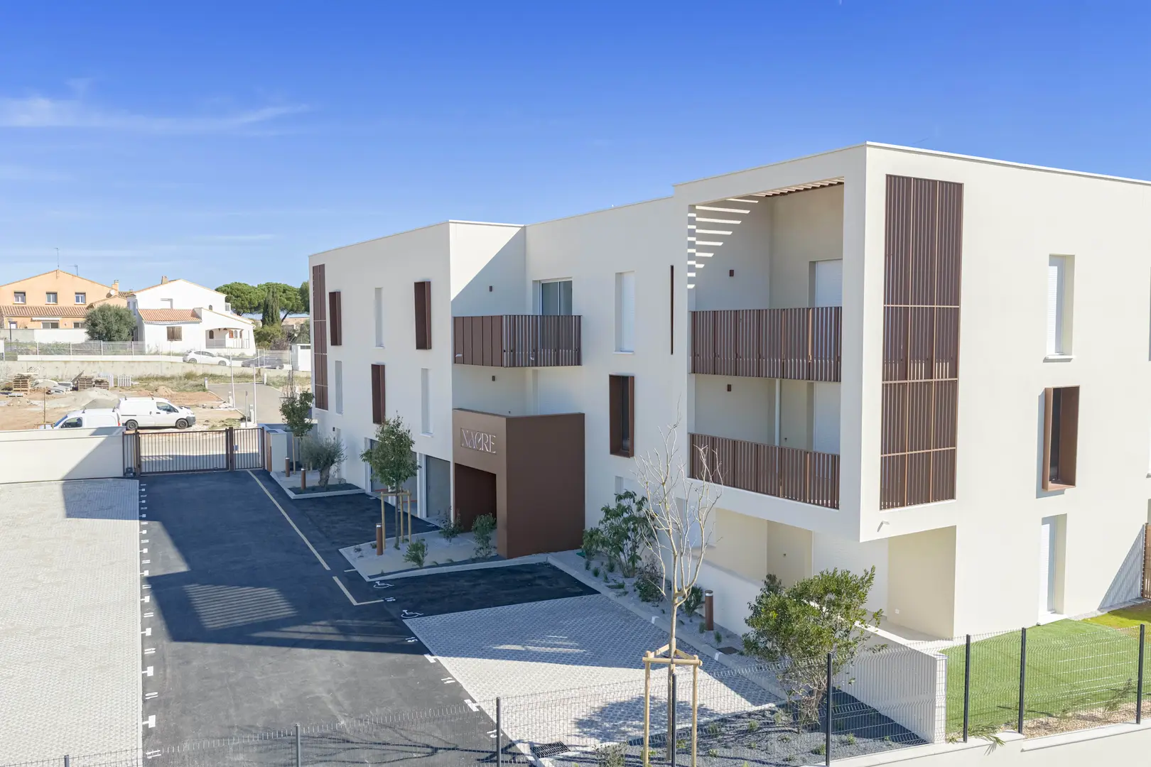 2 - vente appartement marseillan hérault france
