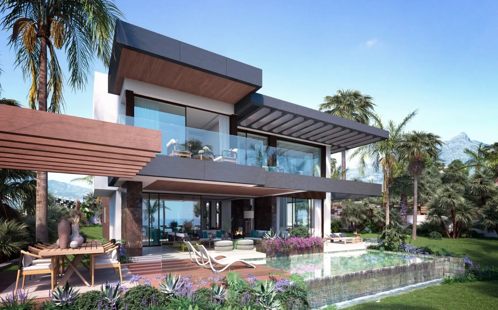 1 - vente villa marbella - costa del sol andalousie espagne