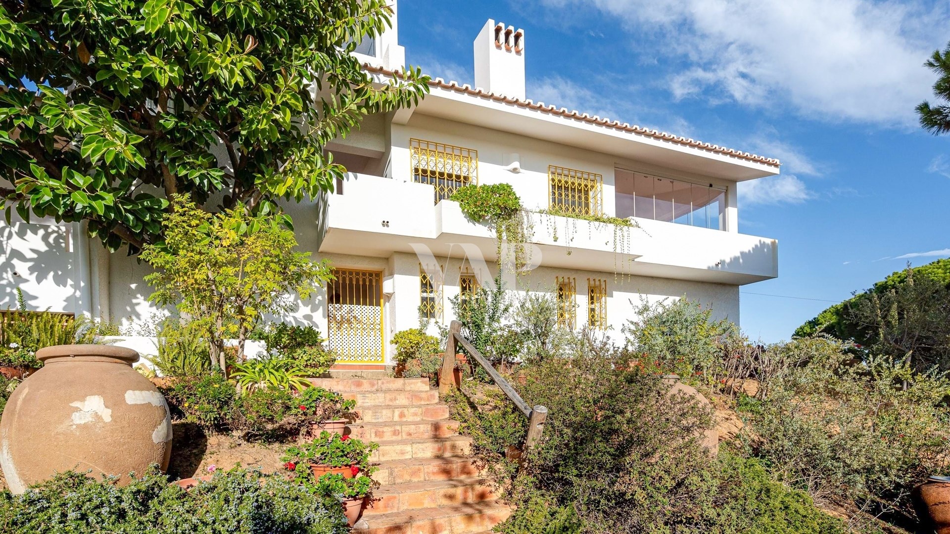 2 - vente maison plage à pied albufeira algarve portugal