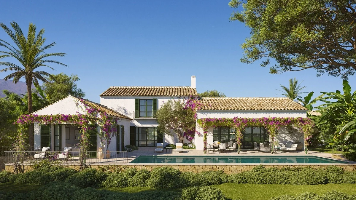 1 - house for sale in casares - costa del sol andalusia spain