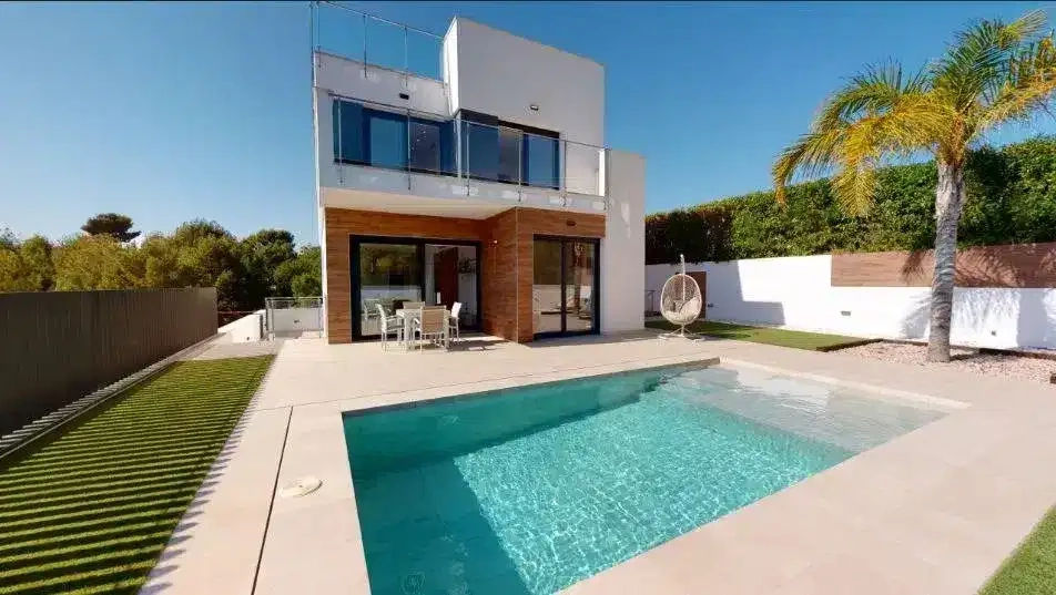 1 - venda casa vista de mar la nucia - costa blanca comunidade valenciana espanha