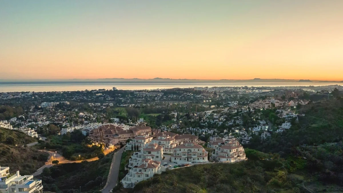 1 - продажа квартира вид моря marbella - costa del sol андалусия испания