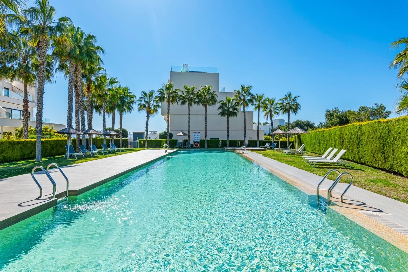 2 - vente appartement plage à pied orihuela communauté valencienne espagne