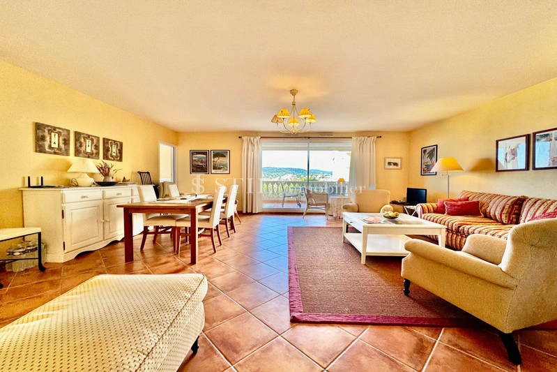 2 - продажа квартира вид моря sainte-maxime вар франция
