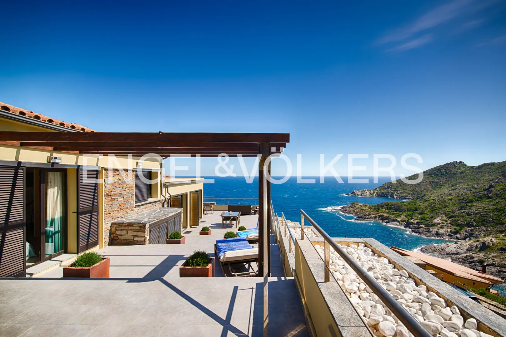 1 - waterfront house for sale in el port de la selva catalonia spain