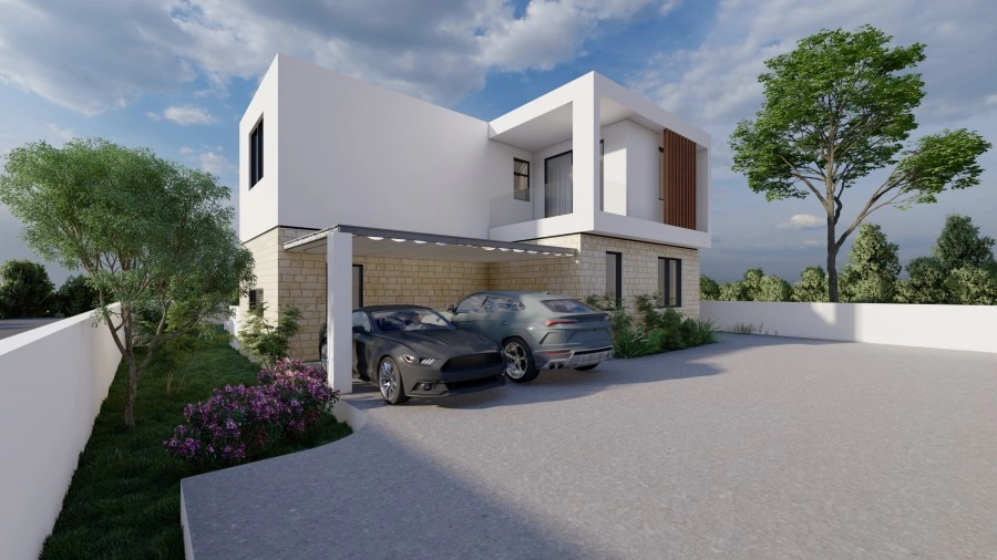 1 - vente villa vue mer paphos paphos chypre