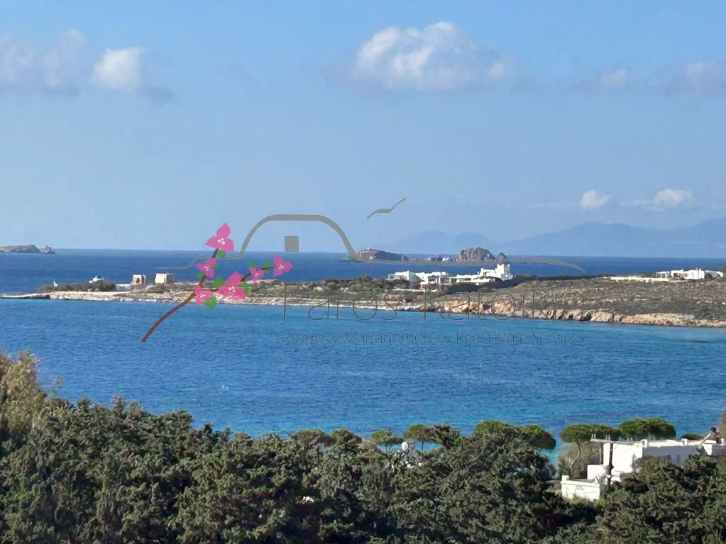 1 - venta propiedad vista al mar paros - cícladas egeo meridional grecia