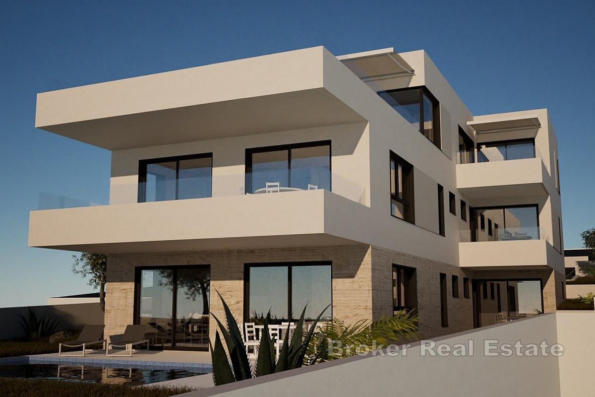 1 - vendita terreno vista mare pag zarantina croazia