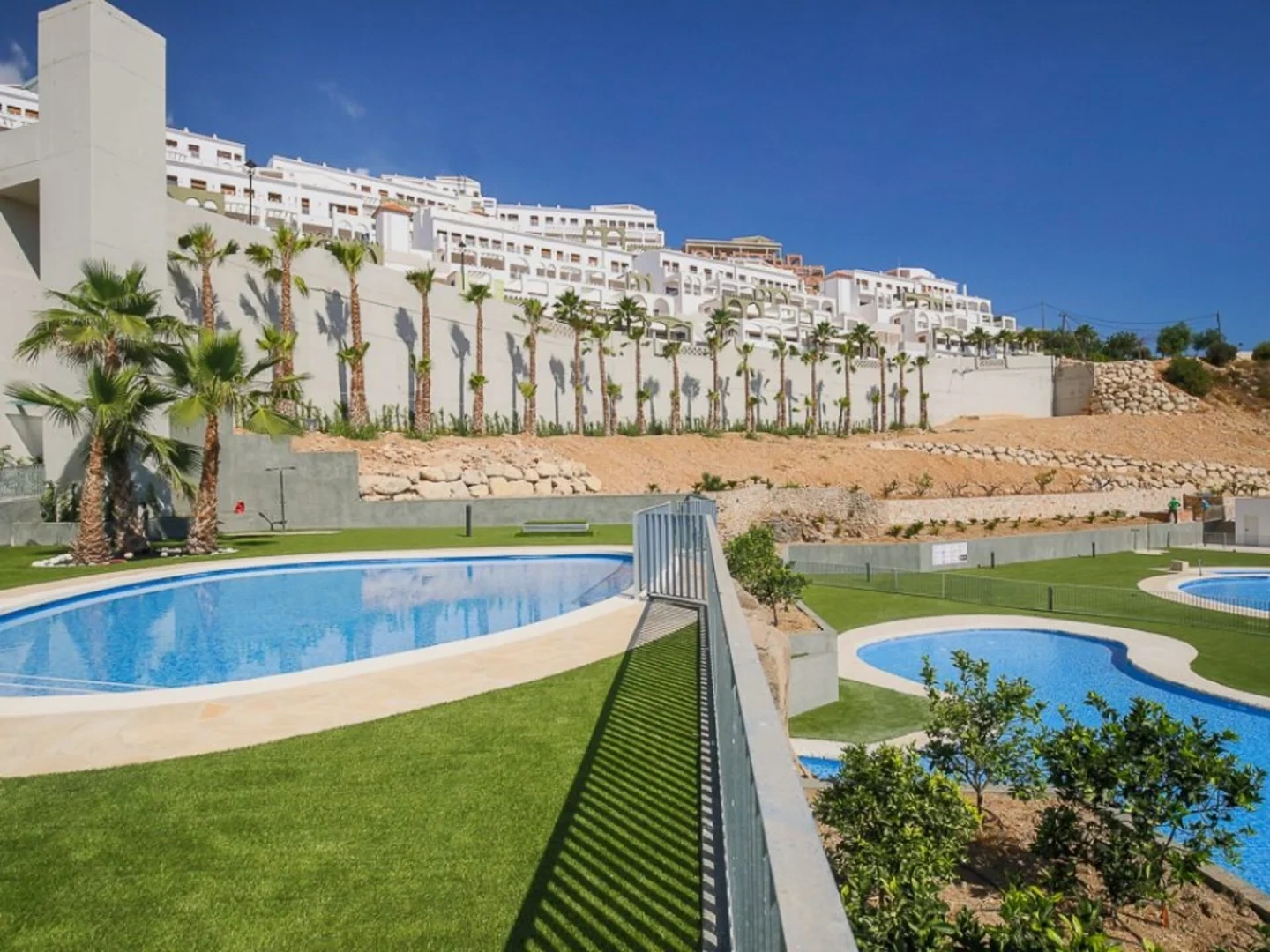 1 - vente appartement vue mer xeresa communauté valencienne espagne
