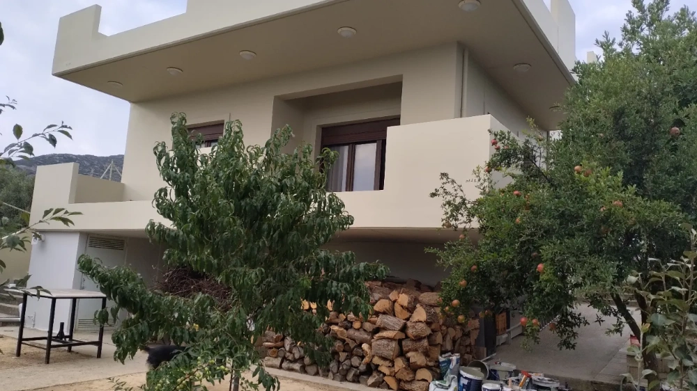 1 - vente maison vasilies crète grèce