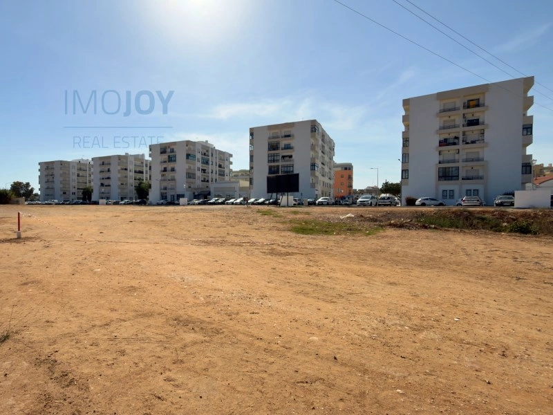 1 - plot of land for sale in carvoeiro algarve portugal