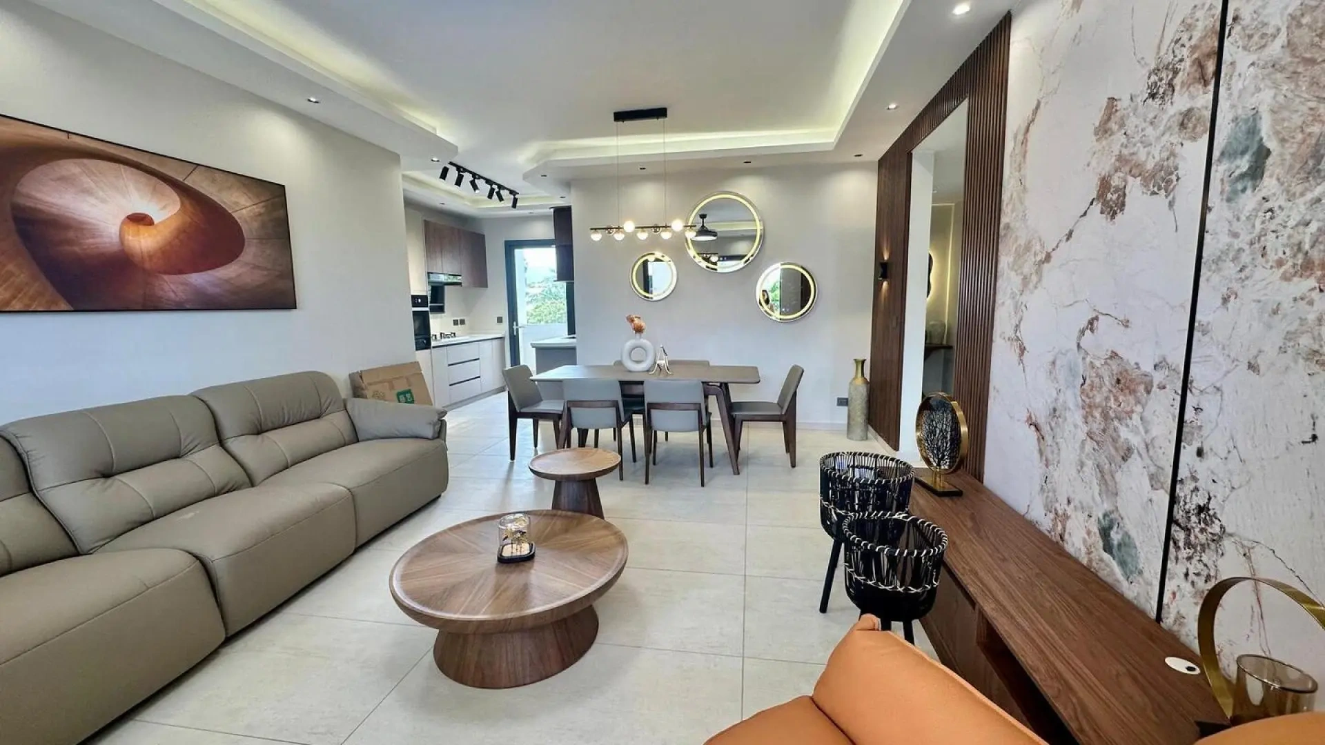 1 - verkoop appartement strand to voet flic en flac rivière noire mauritius