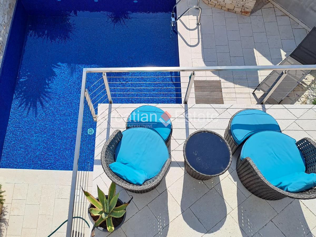 1 - vendita casa vista mare brač spalatino-dalmata croazia