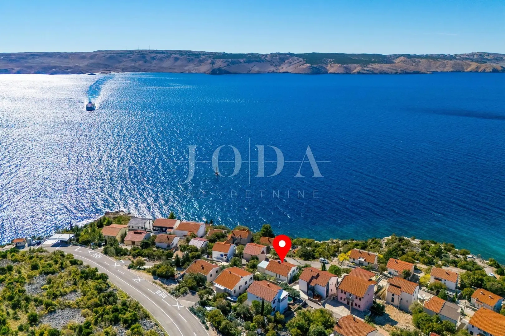 2 - venta casa senj lika-senj croacia
