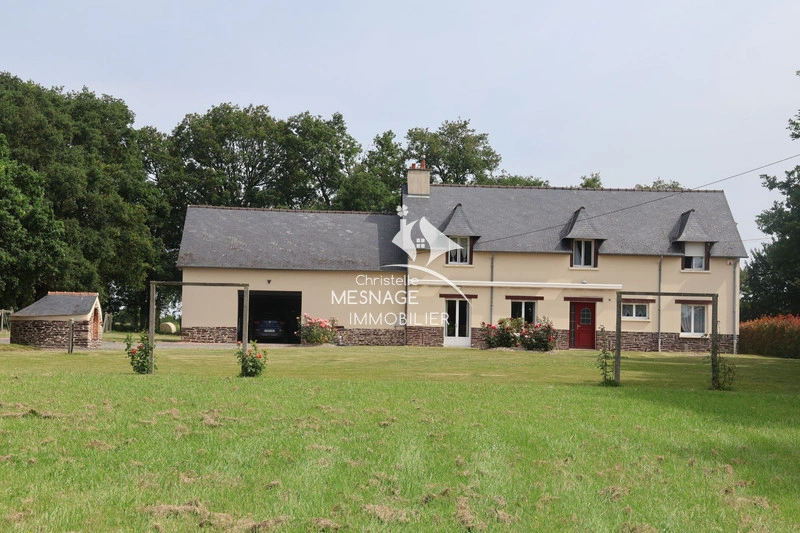 1 - venta casa bréal-sous-montfort ille y vilaine - bretagne francia