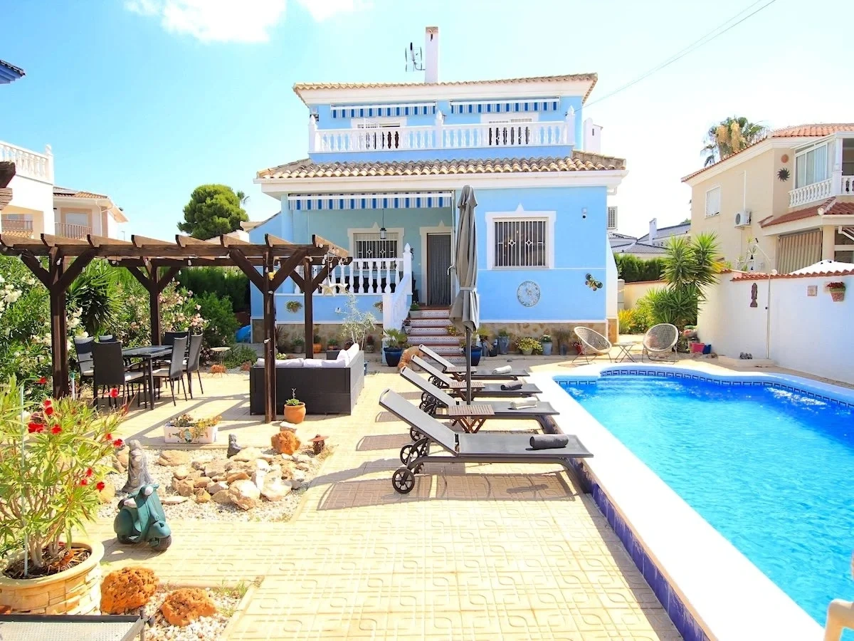 1 - verkoop huis ciudad quesada valencian community spanje