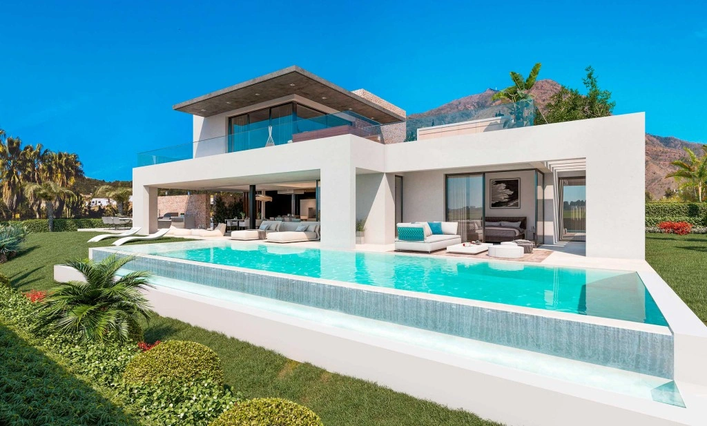 2 - venta casa estepona - costa del sol andalucía españa