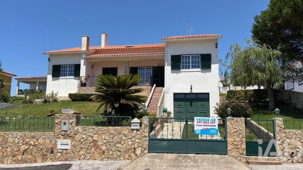 1 - vente maison mafra région de lisbonne portugal