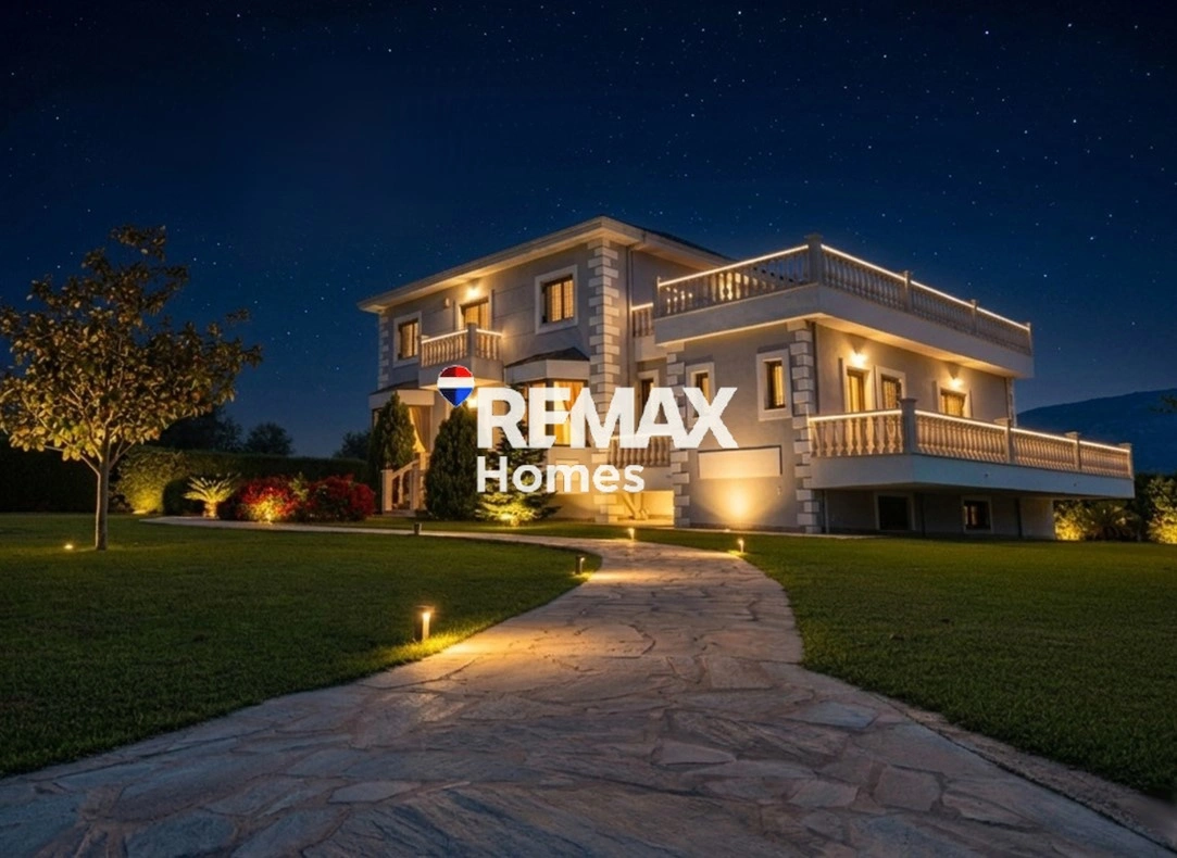 1 - vente maison vue mer amárynthos grèce centrale grèce