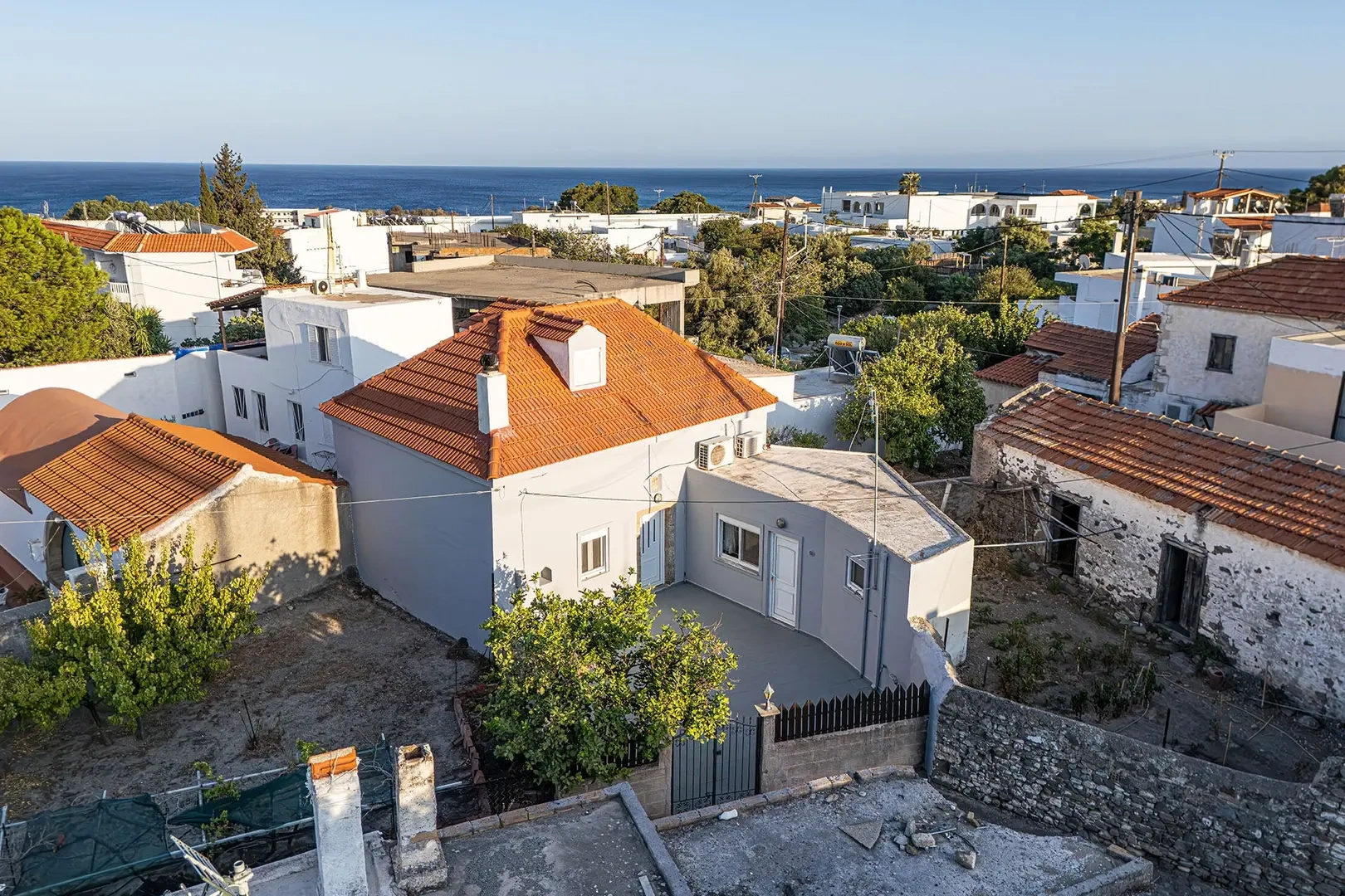 1 - venta casa gennadi egeo meridional grecia