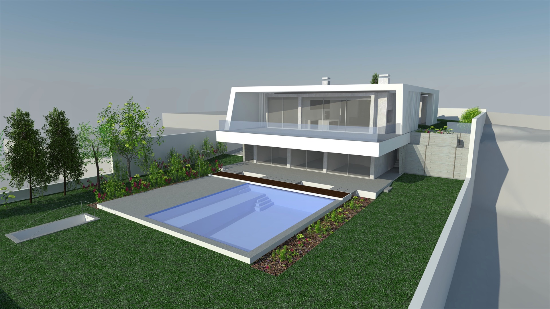 1 - sea view house for sale in lagos algarve portugal