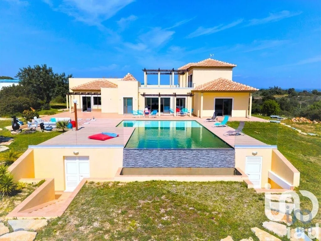1 - vente propriété vue mer moncarapacho algarve portugal