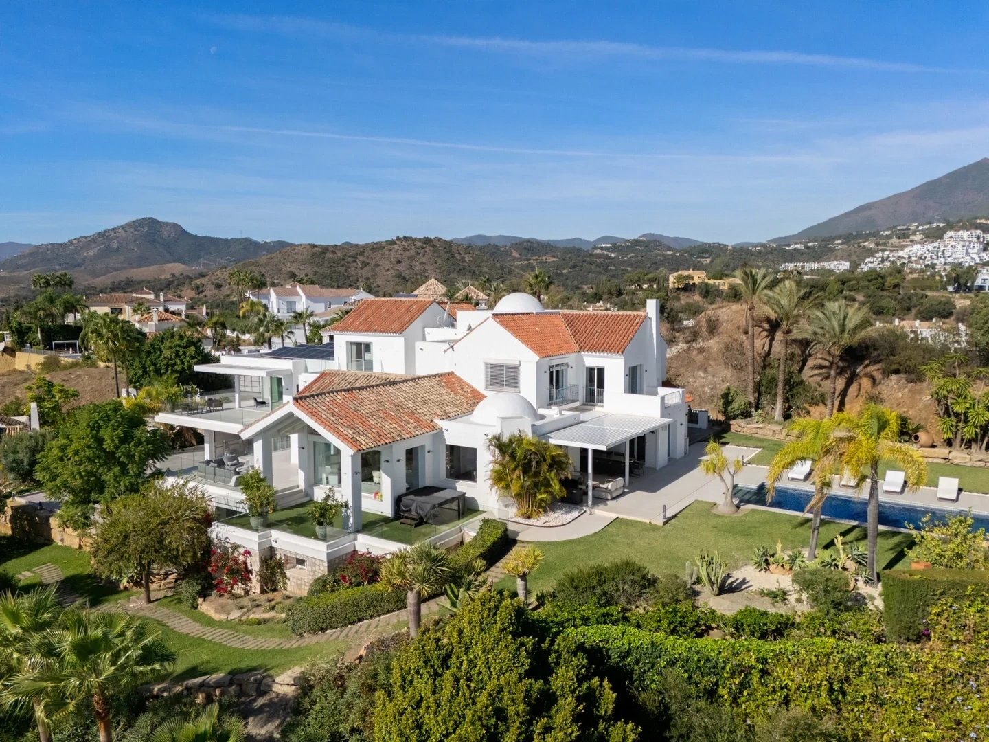 1 - venda villa vista de mar benahavis - costa del sol andaluzia espanha
