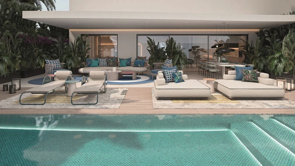 2 - vendita appartamento fronte mare marbella - costa del sol andalusia spagna