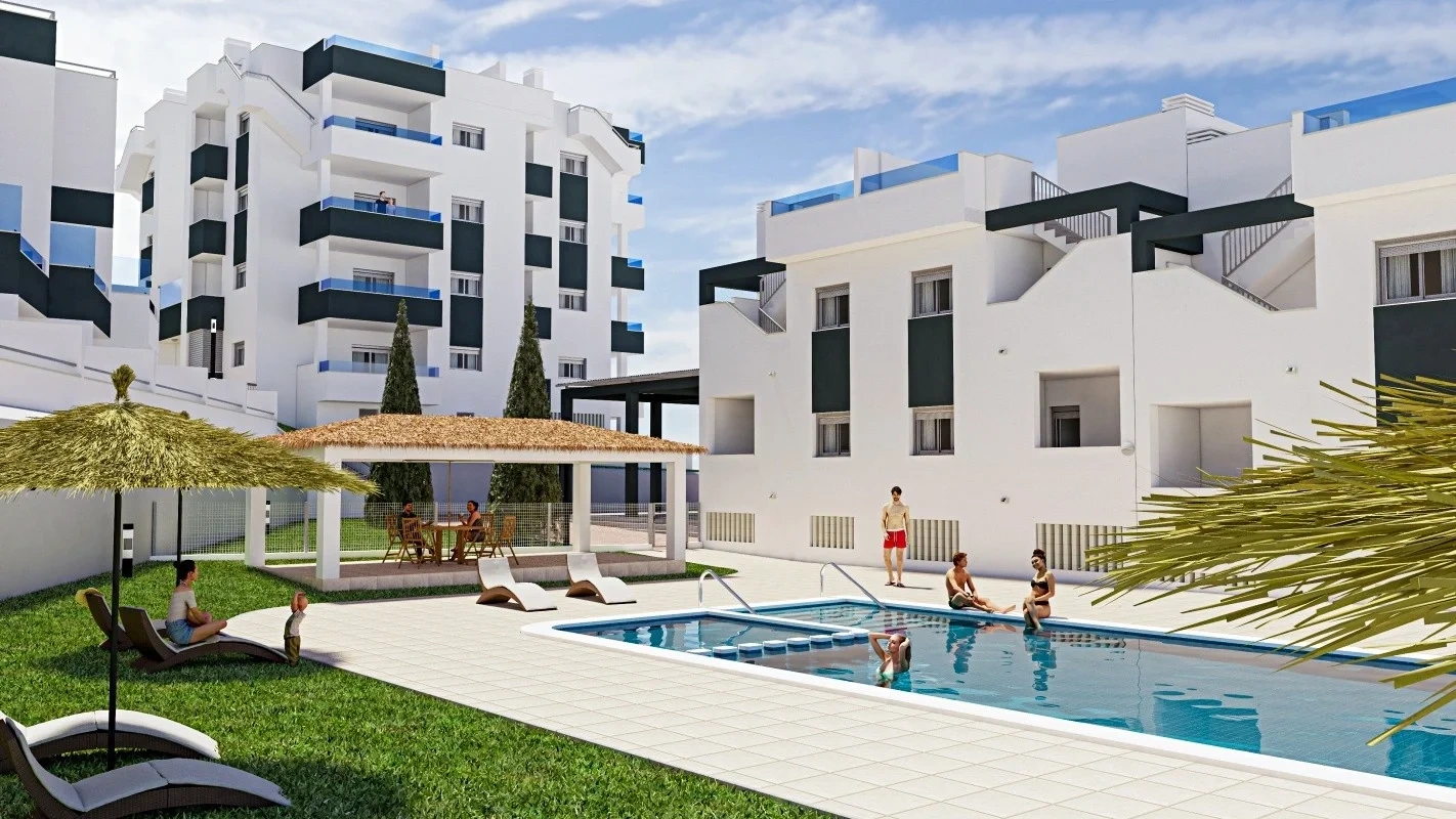 1 - продажа дом orihuela-costa валенсия испания