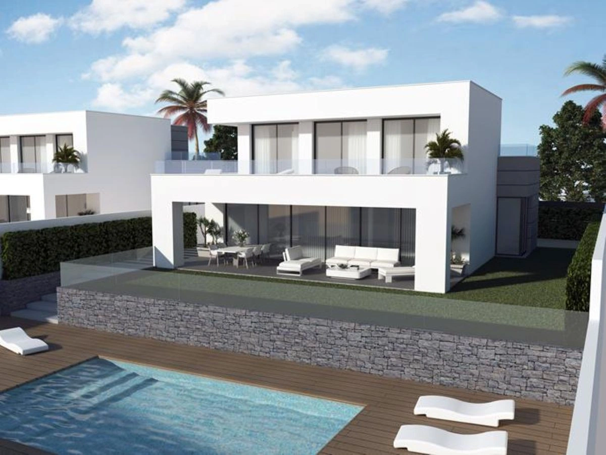 1 - vente maison vue mer manilva andalousie espagne